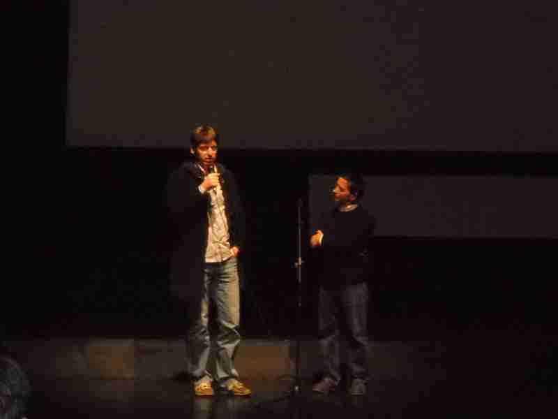 «Fantasporto 2011» siguen las proyecciones