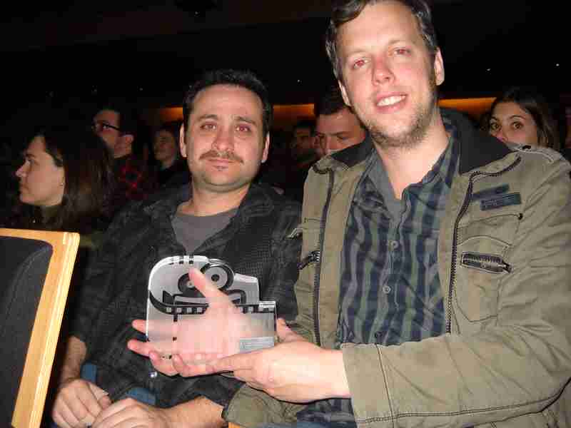 entrega premios