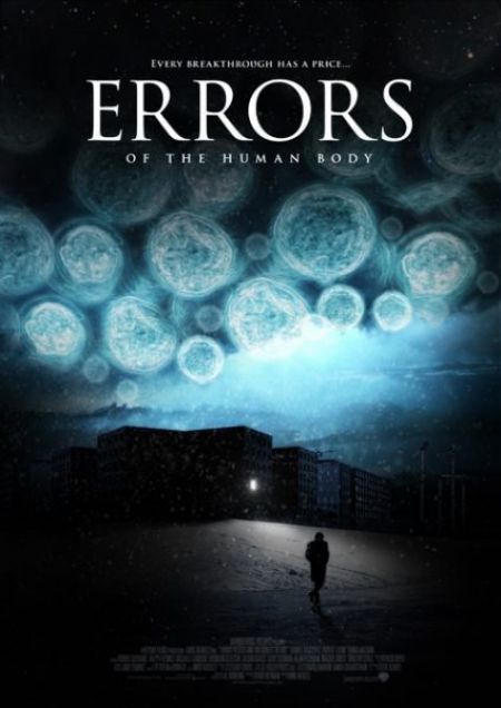Errors of the human body