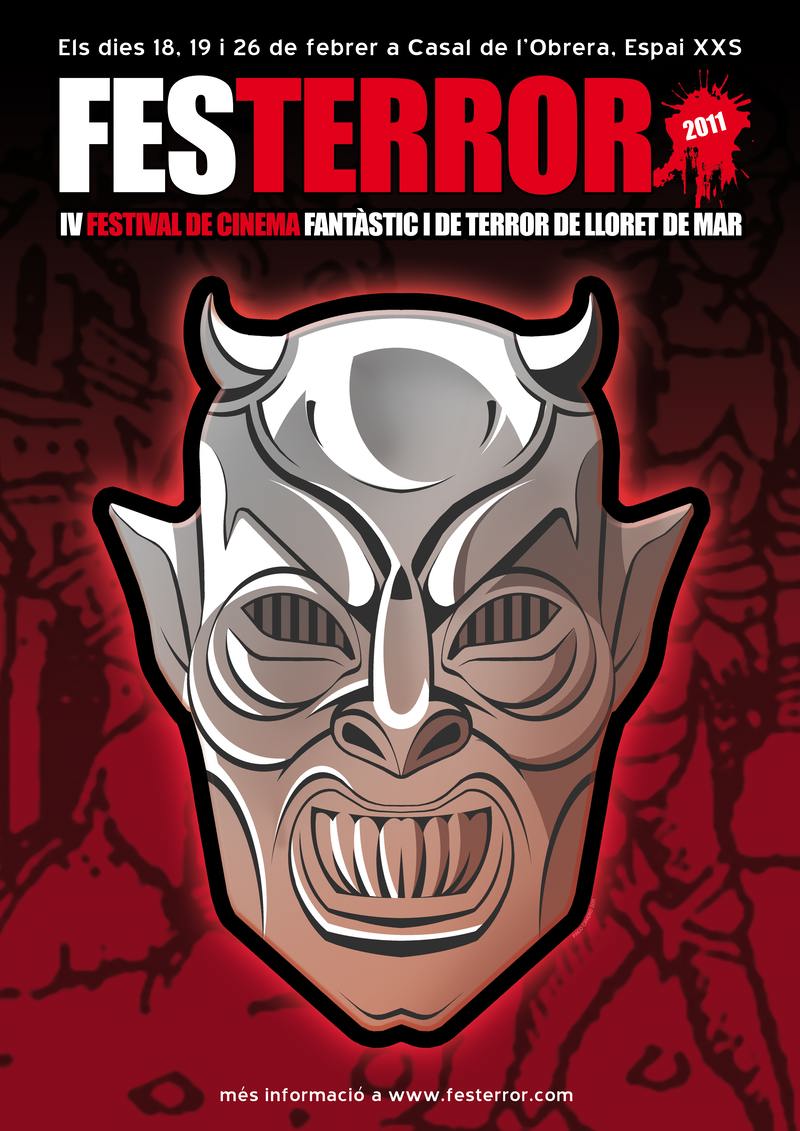 Termina el Festerror 2011 sin Lamberto Bava