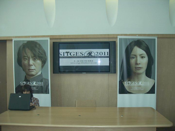 Sitges 2011