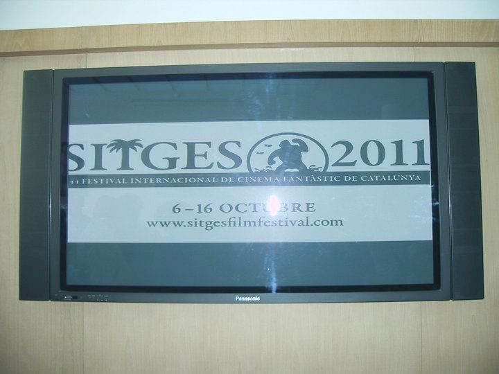 Sitges 2011
