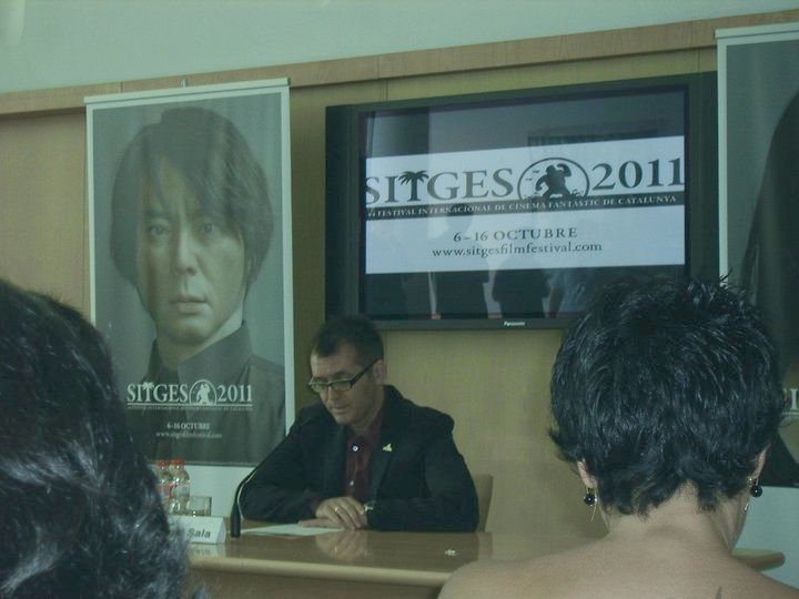 Sitges 2011