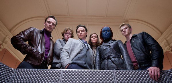 X-Men: Primera Generación