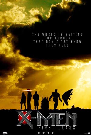 X-Men: Primera Generación