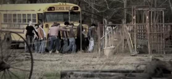 The Zombie Farm