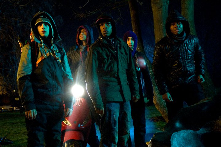 Attack the Block (2011)