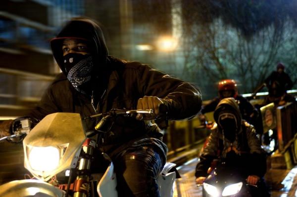 Attack the Block
