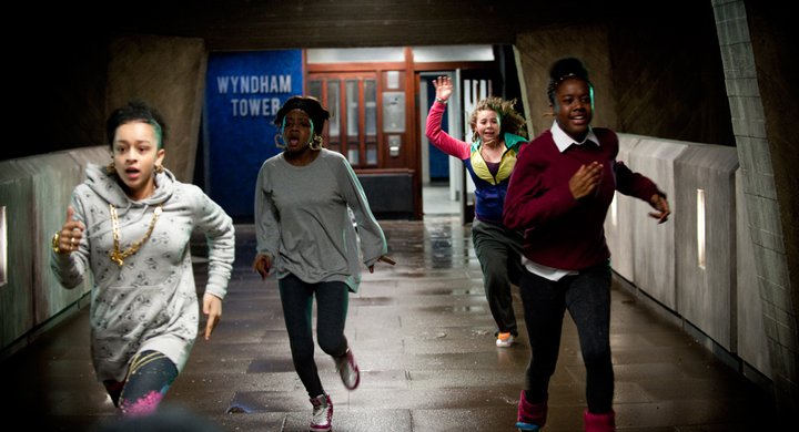 Attack the Block