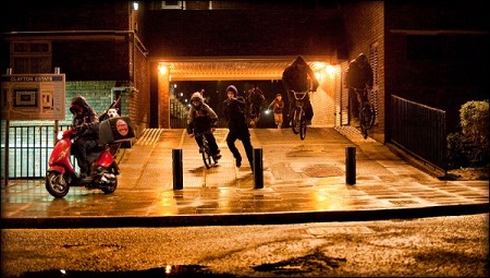 Attack the Block