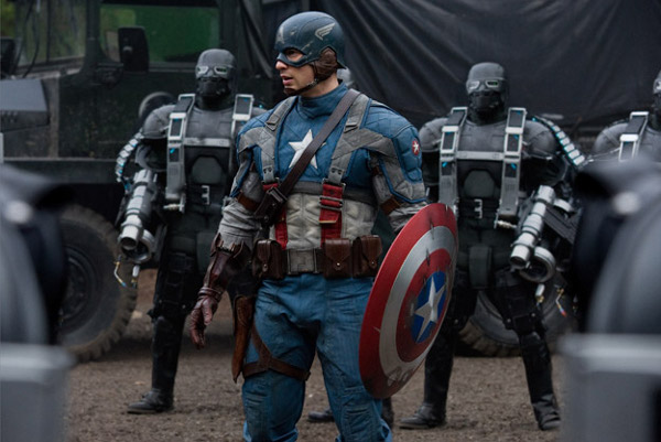 Crítica. «Capitán América. El primer Vengador» (Joe Johnston, 2011)