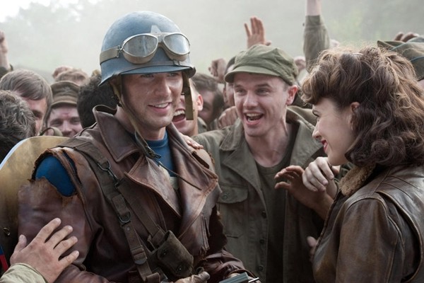 Captain America: El primer vengador