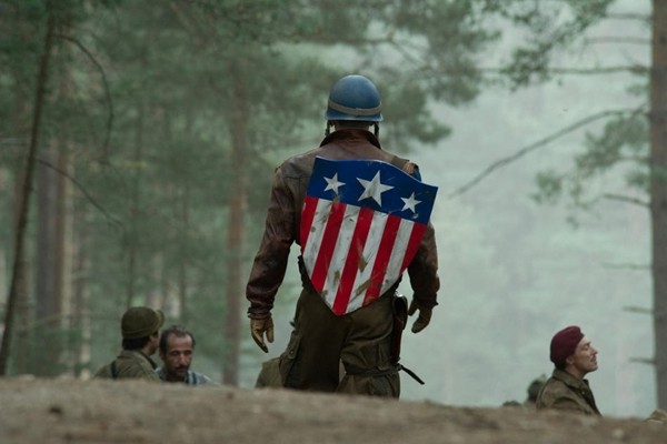 Captain America: El primer vengador