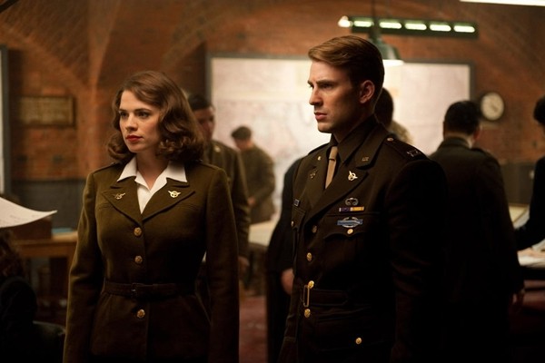 Captain America: El primer vengador