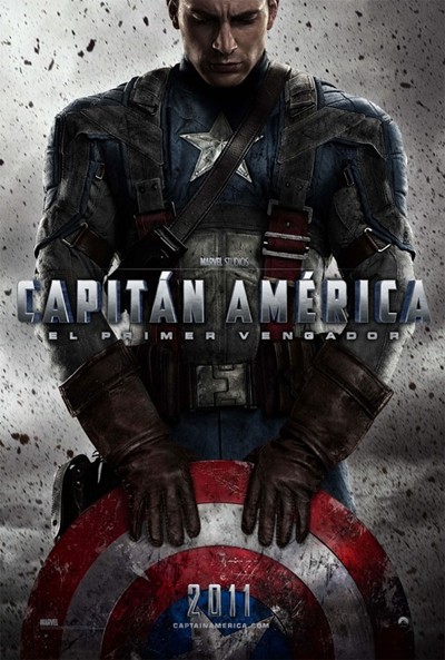 Capitan America: El primer vengador