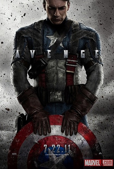 Captain America: El primer vengador