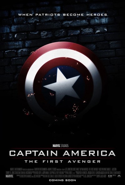 Captain America: El primer vengador