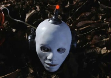 «Erotibot» sexo, gore, robots y mucha coña. . .