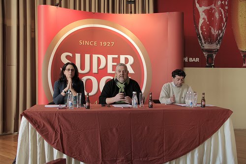 Directores del festival