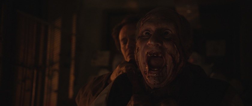 «Hellbenders» J.T. Petty contra sus propios demonios