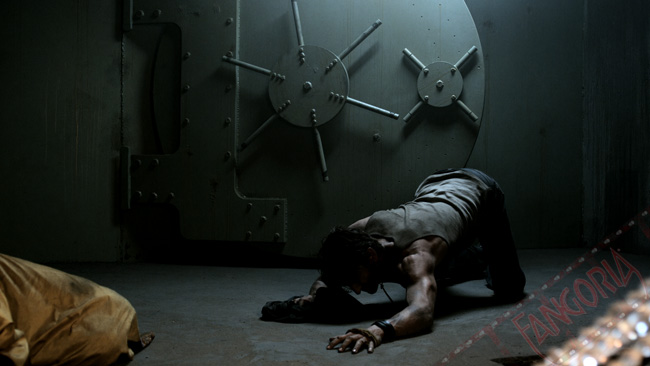 Iron Doors