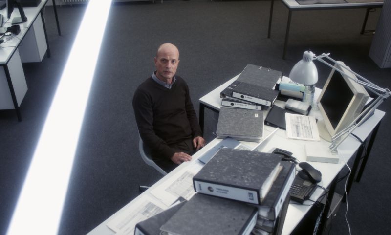 The Last Employee