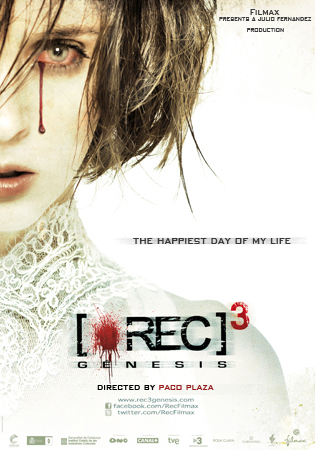 [Rec]3 Génesis