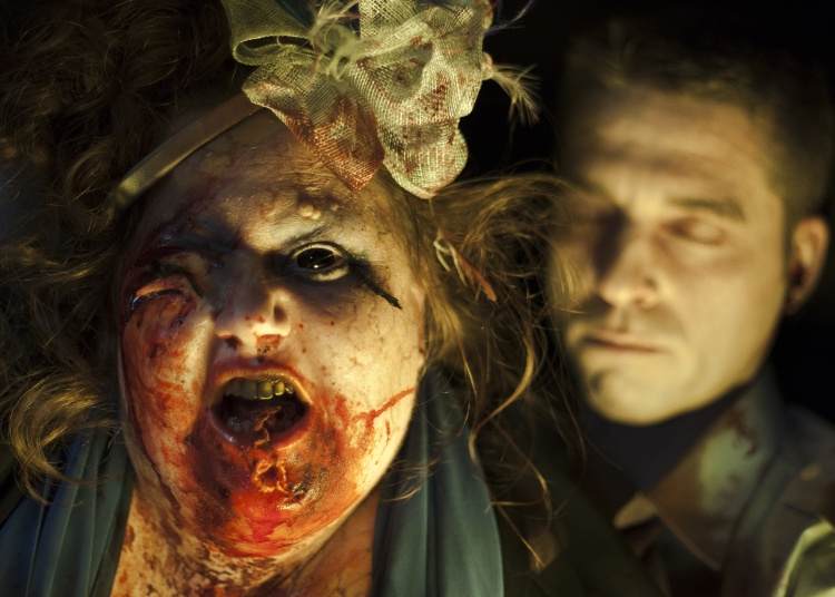 Llegan nuevas instantáneas de «Rec 3: Génesis»