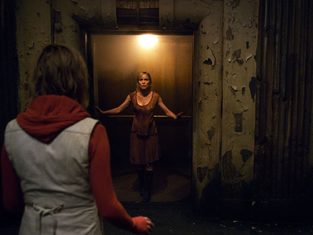 Primeras imágenes de «Silent Hill: Revelation 3D»