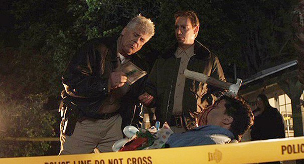 Some Guy Who Kills People (2011)