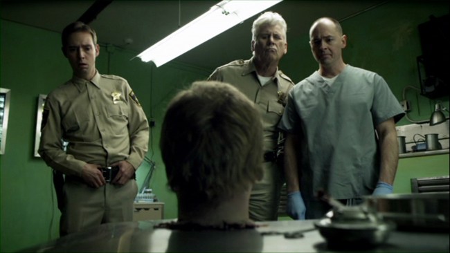 Some Guy Who Kills People (2011)