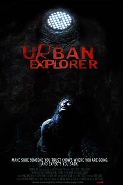 Urban Explorer