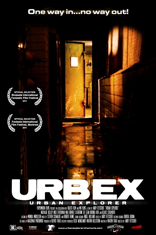 Urban Explorer
