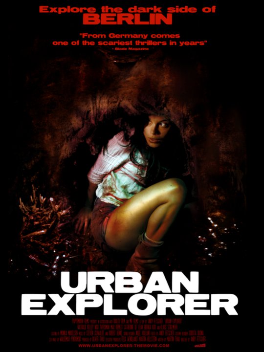 Urban Explorer