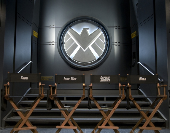 The Avengers