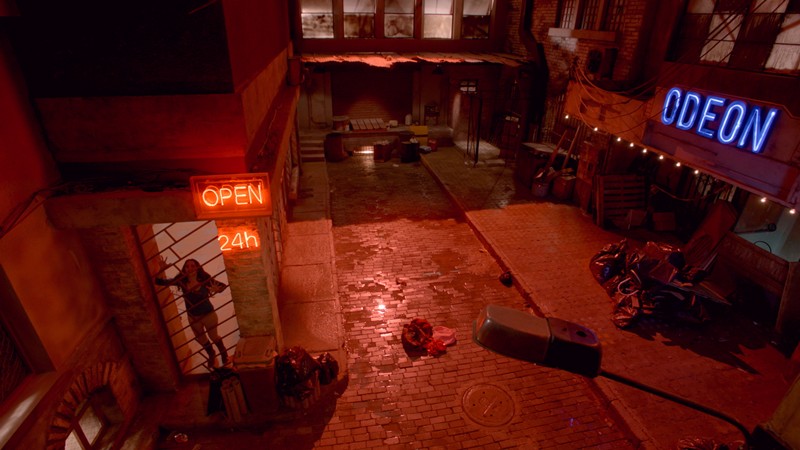 Blind Alley