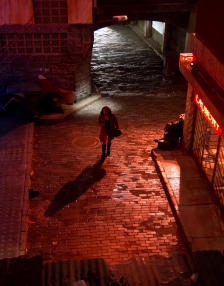 Blind Alley