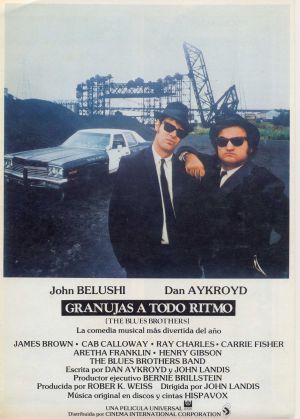 The Blues Brothers