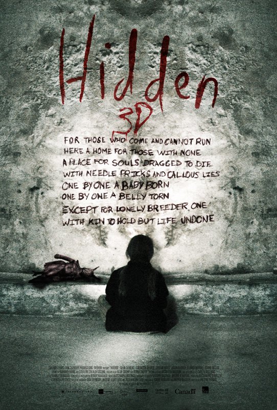 Hidden 3D