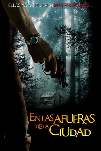 En las afueras de la ciudad