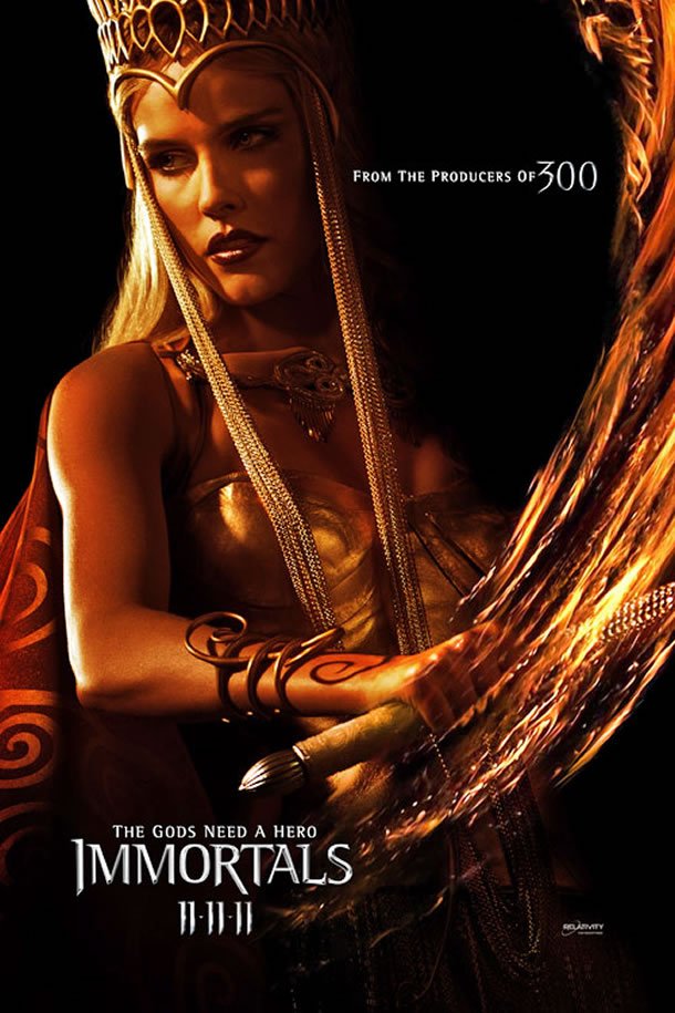 Immortals