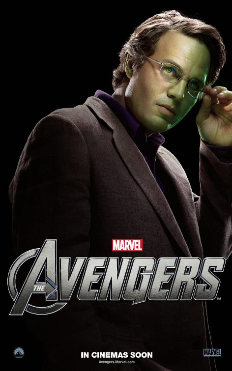 los vengadores