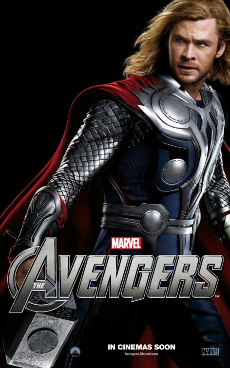 los vengadores