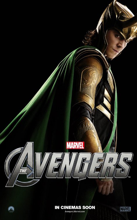 los vengadores