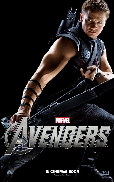 los vengadores