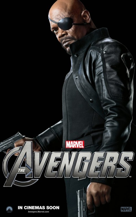 los vengadores
