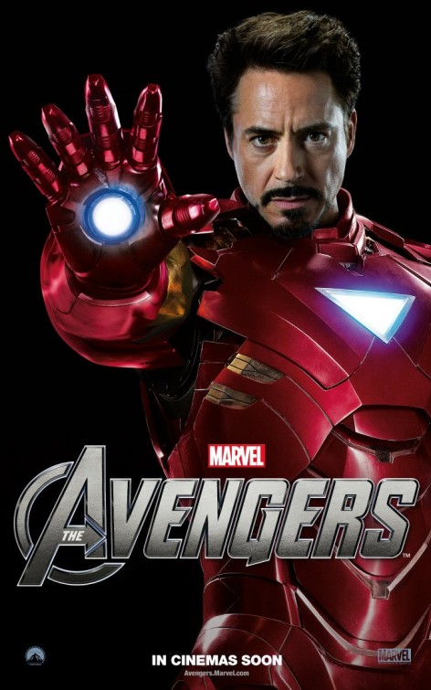 los vengadores
