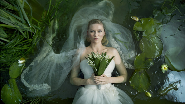 Golem distribuirá «Melancholia» de Lars Von Trier