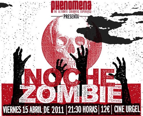 Noche zombie
