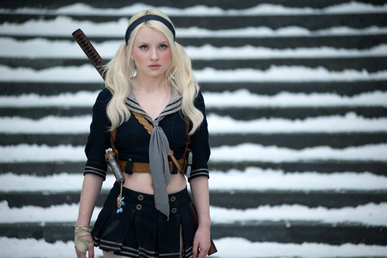 Crítica. «Sucker Punch» (Zack Snyder, 2011)